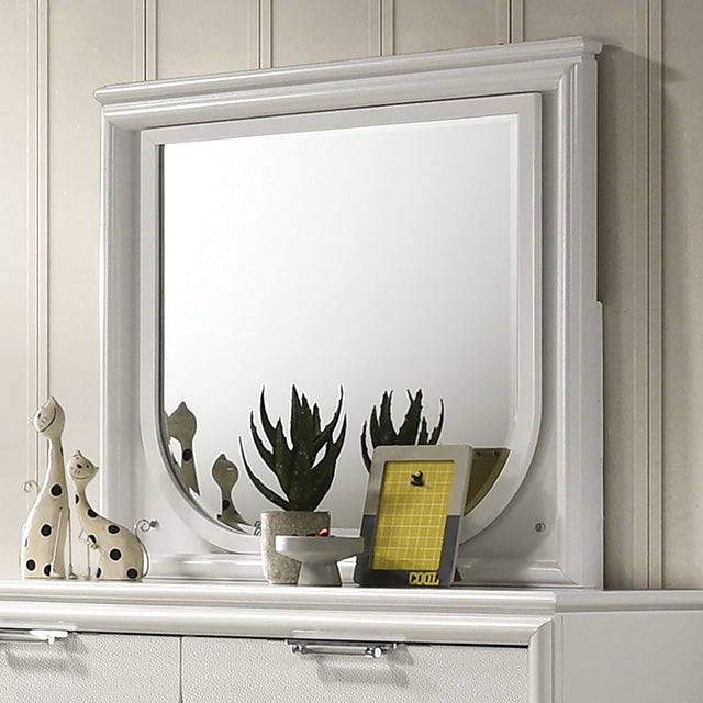 Lareina Mirror - Marjories Furniture (Las Vegas, NV)