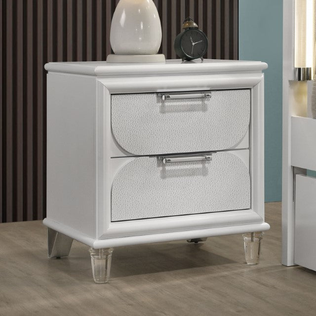 Lareina Bed - Marjories Furniture (Las Vegas, NV)