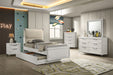 Lareina Bed - Marjories Furniture (Las Vegas, NV)