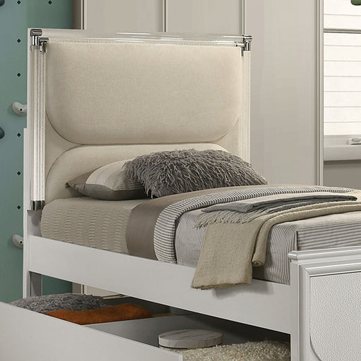 Lareina Bed - Marjories Furniture (Las Vegas, NV)