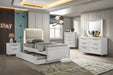 Lareina Bed - Marjories Furniture (Las Vegas, NV)