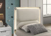 Lareina Bed - Marjories Furniture (Las Vegas, NV)