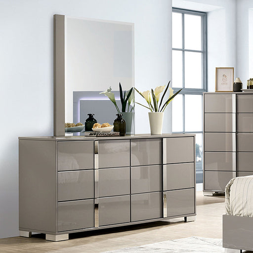 Sinistra Dresser - Marjories Furniture (Las Vegas, NV)