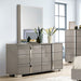 Sinistra Dresser - Marjories Furniture (Las Vegas, NV)