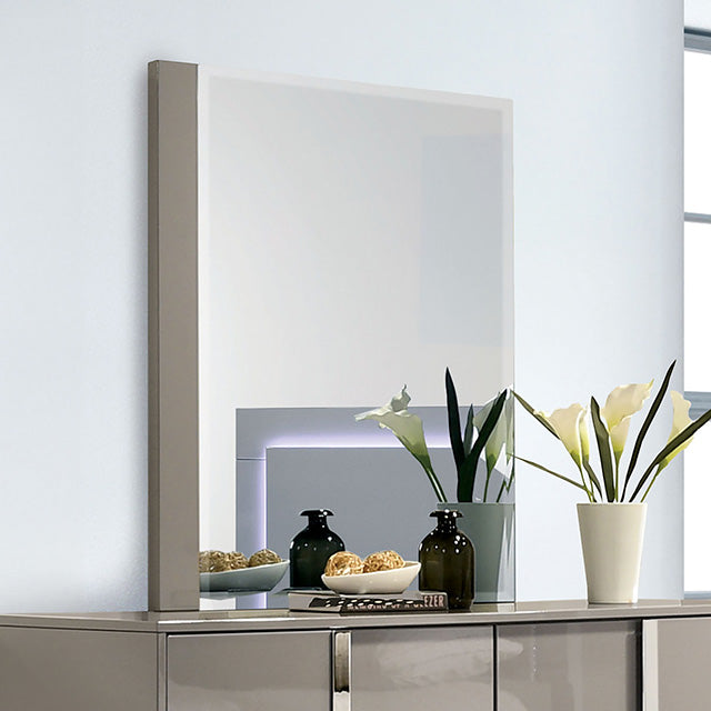 Sinistra Mirror - Marjories Furniture (Las Vegas, NV)