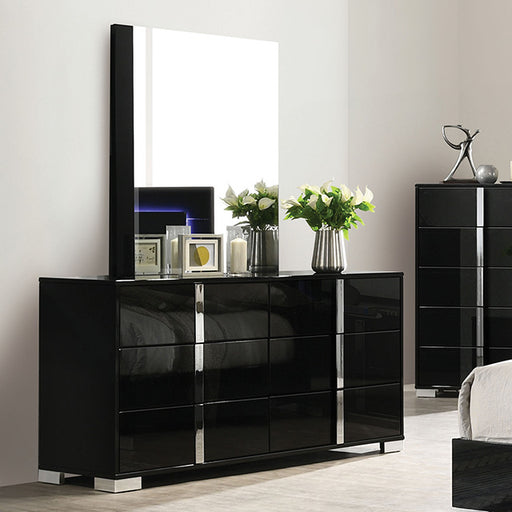 Sinistra Dresser - Marjories Furniture (Las Vegas, NV)
