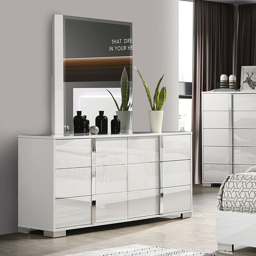 Sinistra Dresser - Marjories Furniture (Las Vegas, NV)