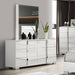 Sinistra Dresser - Marjories Furniture (Las Vegas, NV)