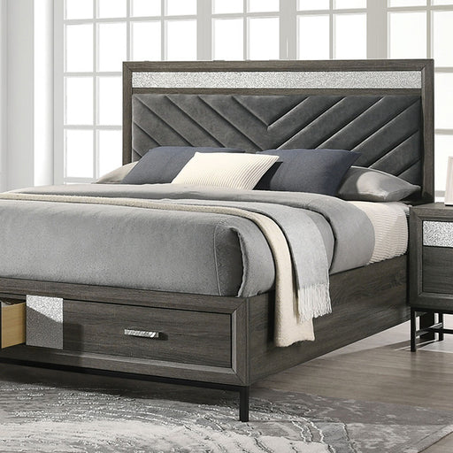 Voleta Queen Bedroom Set - Marjories Furniture (Las Vegas, NV)