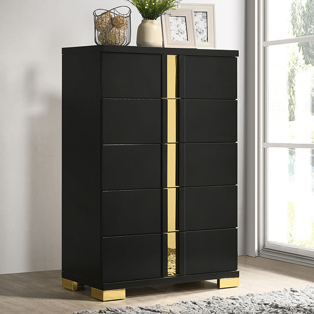 Lillestrom Chest - Marjories Furniture (Las Vegas, NV)