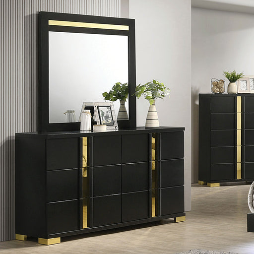 Lillestrom Dresser - Marjories Furniture (Las Vegas, NV)