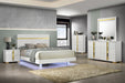 Lillestrom Chest - Marjories Furniture (Las Vegas, NV)