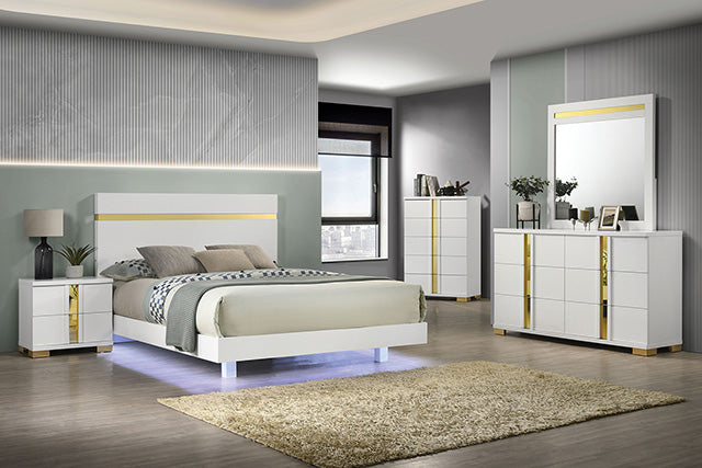 Lillestrom Chest - Marjories Furniture (Las Vegas, NV)