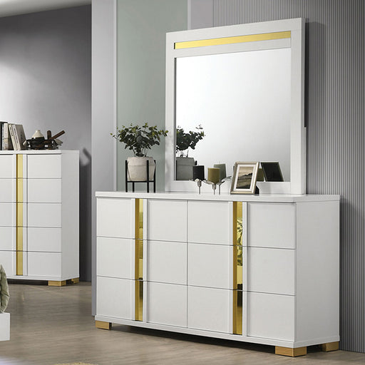 Lillestrom Dresser - Marjories Furniture (Las Vegas, NV)