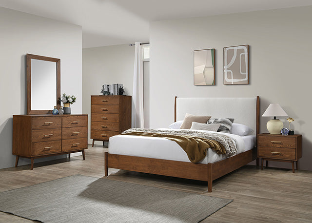Thusis Bed - Marjories Furniture (Las Vegas, NV)