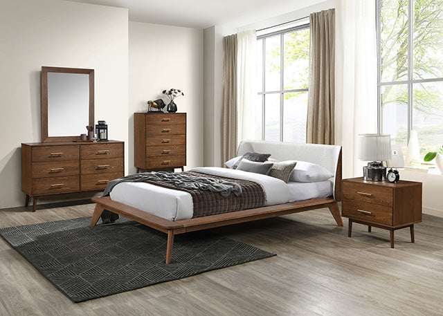 Lenzburg E.King, Full, & Queen Bed - Marjories Furniture (Las Vegas, NV)