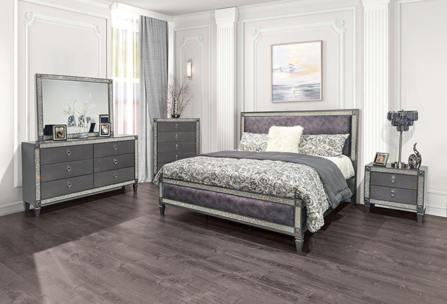Titania Queen Bedroom Set - Marjories Furniture (Las Vegas, NV)