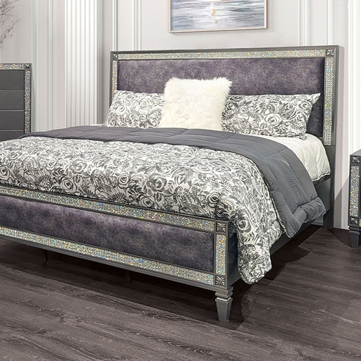 Titania Queen Bedroom Set - Marjories Furniture (Las Vegas, NV)