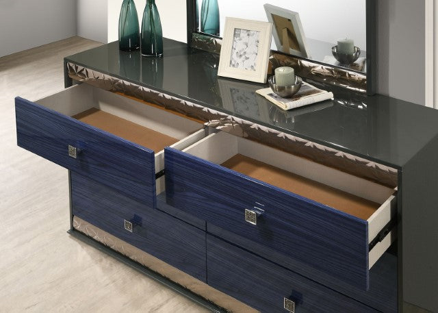 Morcote Dresser - Marjories Furniture (Las Vegas, NV)