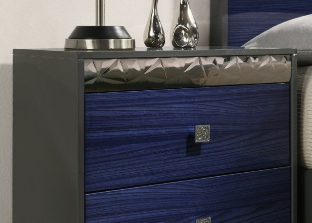Morcote Nightstand - Marjories Furniture (Las Vegas, NV)