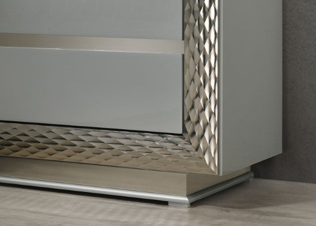 Ventnor Nightstand - Marjories Furniture (Las Vegas, NV)