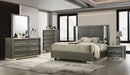 Leyland Bed - Marjories Furniture (Las Vegas, NV)