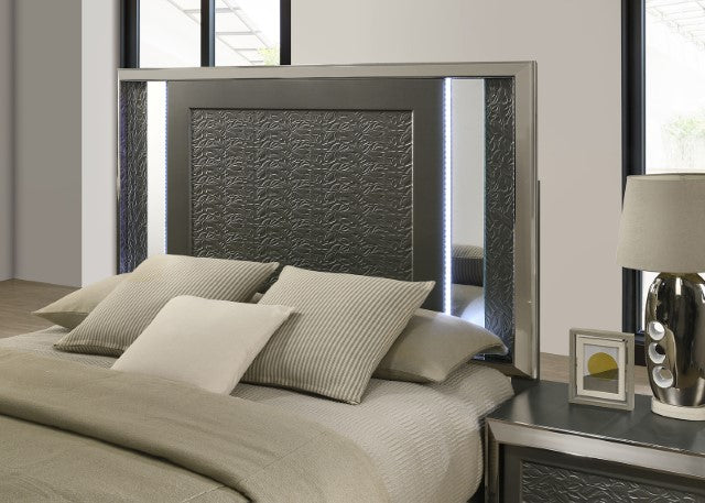 Leyland Bed - Marjories Furniture (Las Vegas, NV)