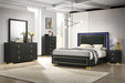 Latimer Queen Bedroom Set - Marjories Furniture (Las Vegas, NV)