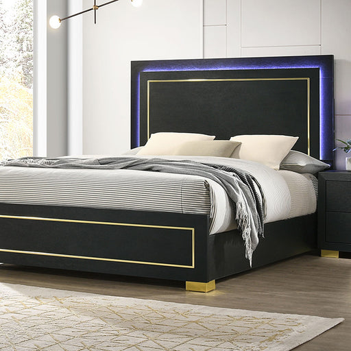 Latimer Queen Bedroom Set - Marjories Furniture (Las Vegas, NV)