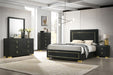 Latimer Queen Bedroom Set - Marjories Furniture (Las Vegas, NV)