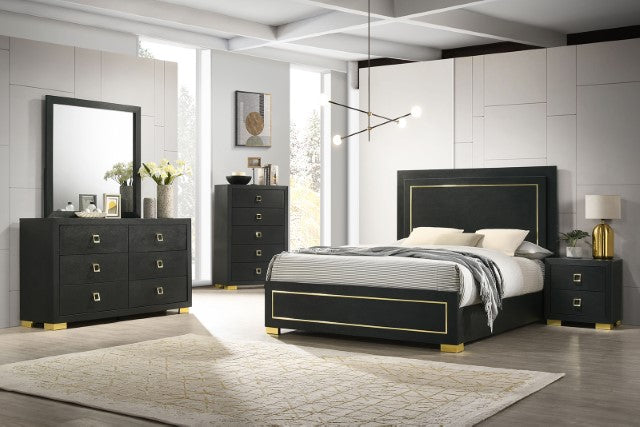 Latimer Queen Bedroom Set - Marjories Furniture (Las Vegas, NV)