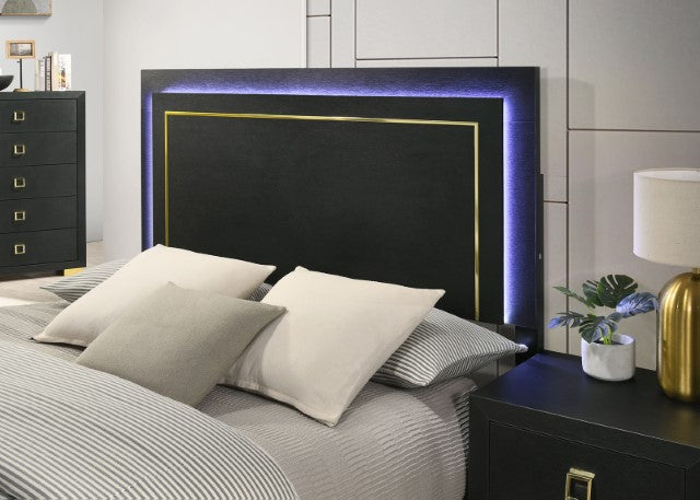 Latimer Queen Bedroom Set - Marjories Furniture (Las Vegas, NV)