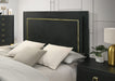 Latimer E.King, Full, & Queen Bed - Marjories Furniture (Las Vegas, NV)