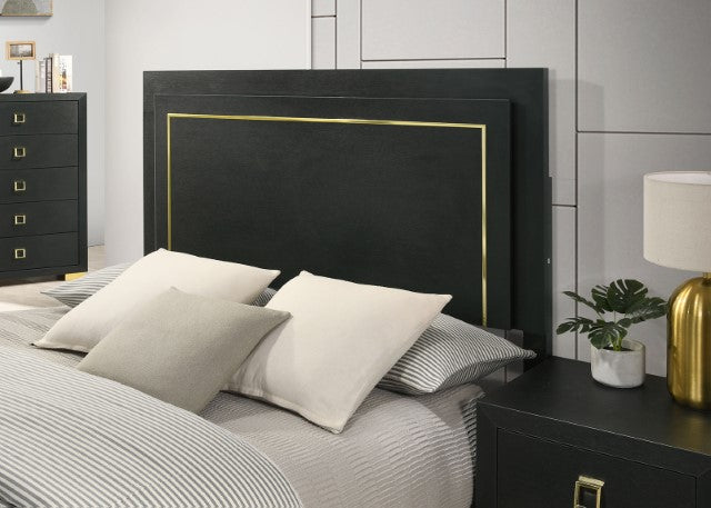Latimer Twin Bed - Marjories Furniture (Las Vegas, NV)