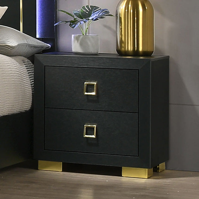 Latimer Nightstand - Marjories Furniture (Las Vegas, NV)