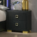 Latimer Nightstand - Marjories Furniture (Las Vegas, NV)
