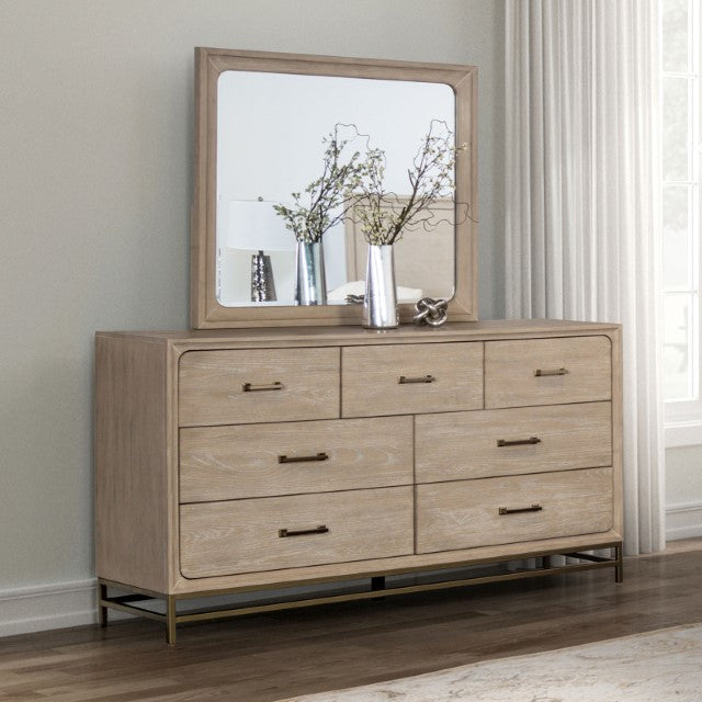 Sandnes Mirror - Marjories Furniture (Las Vegas, NV)