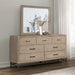 Sandnes Mirror - Marjories Furniture (Las Vegas, NV)