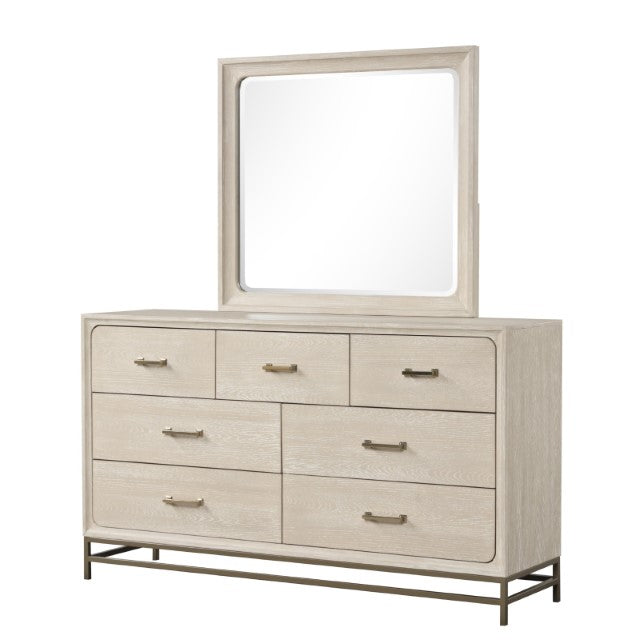 Sandnes Mirror - Marjories Furniture (Las Vegas, NV)