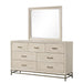 Sandnes Mirror - Marjories Furniture (Las Vegas, NV)