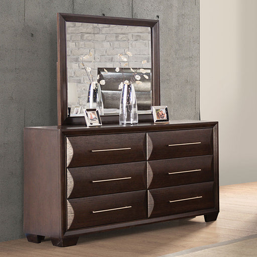 Hinwitz Dresser - Marjories Furniture (Las Vegas, NV)