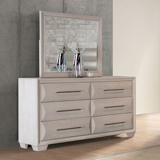 Hinwitz Dresser - Marjories Furniture (Las Vegas, NV)
