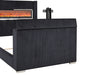 Sumter Bed - Marjories Furniture (Las Vegas, NV)