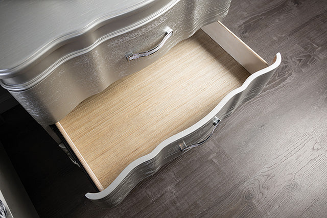 Melodi Parc Night Stand - Marjories Furniture (Las Vegas, NV)