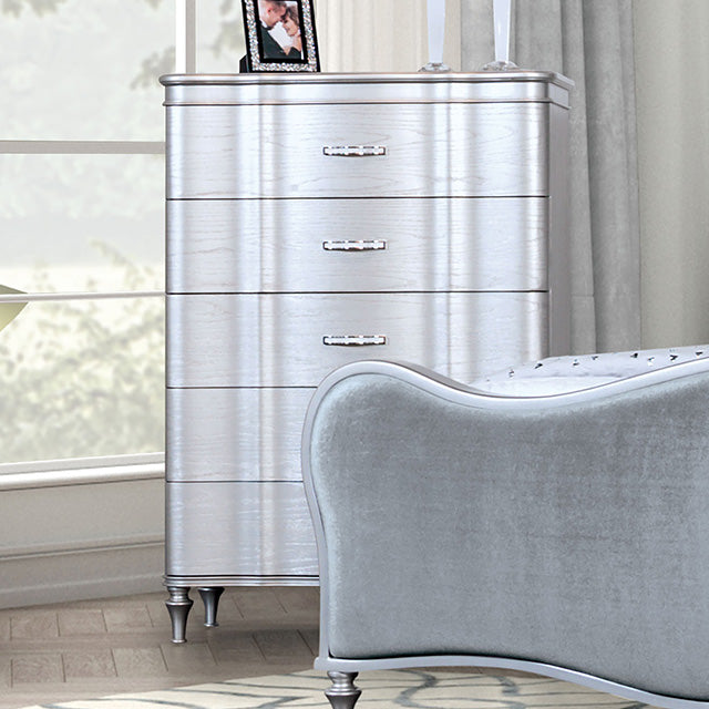 Melodi Parc Chest - Marjories Furniture (Las Vegas, NV)