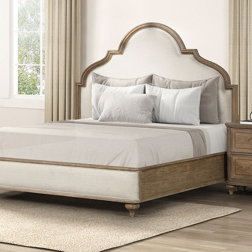 Lyris E.King & Queen Bed - Marjories Furniture (Las Vegas, NV)