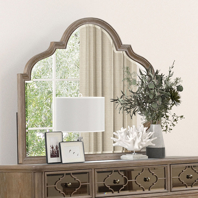 Lyris Mirror - Marjories Furniture (Las Vegas, NV)