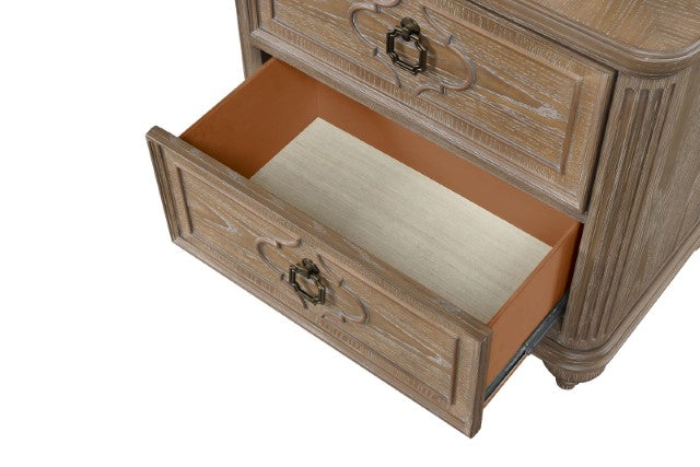 Lyris Nightstand - Marjories Furniture (Las Vegas, NV)
