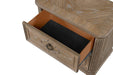 Lyris Nightstand - Marjories Furniture (Las Vegas, NV)