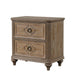 Lyris Nightstand - Marjories Furniture (Las Vegas, NV)